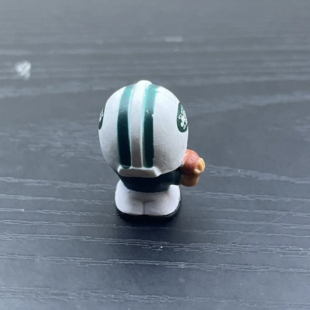 TeenyMates Legends Series New York Jets NFL Mini Figure Party Animal